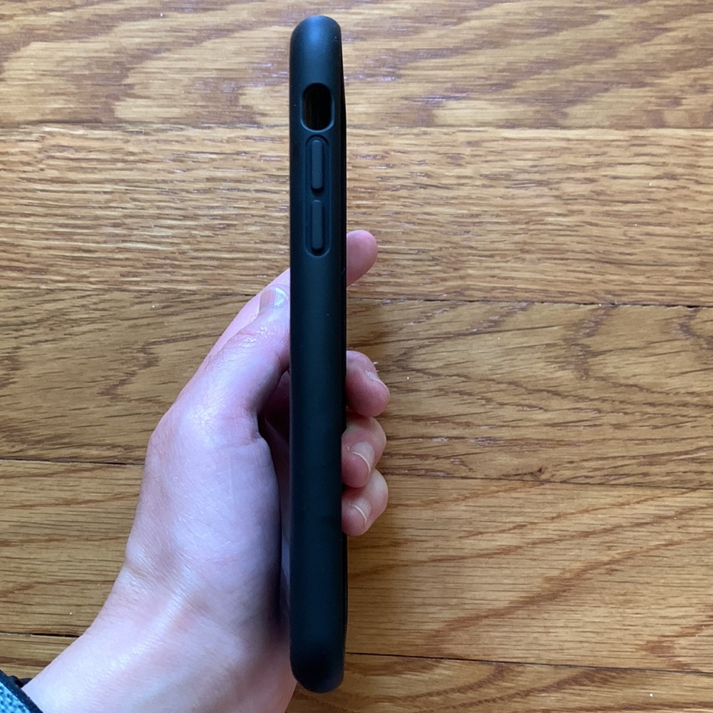 Adidas iPhone XR Black Case - Picture 4 of 6